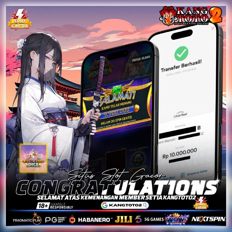 MAXWIN 10JT GATES OF OLYMPUS DICE