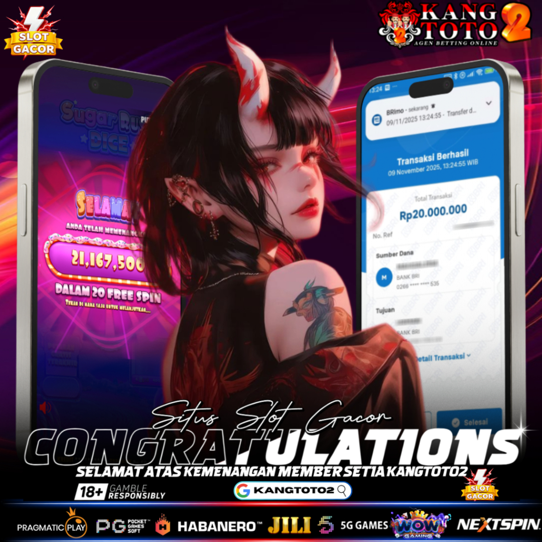 20 JUTA DARI SUGAR RUSH DICE