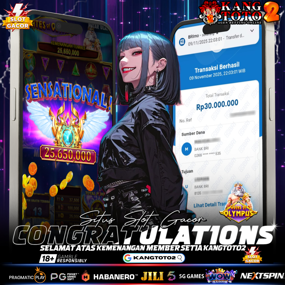 30 JUTA MELEDAK LAGI !!!