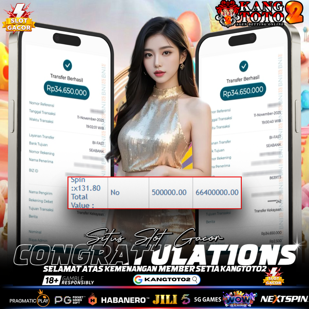 63 JUTA NIHH AKANGKU ,