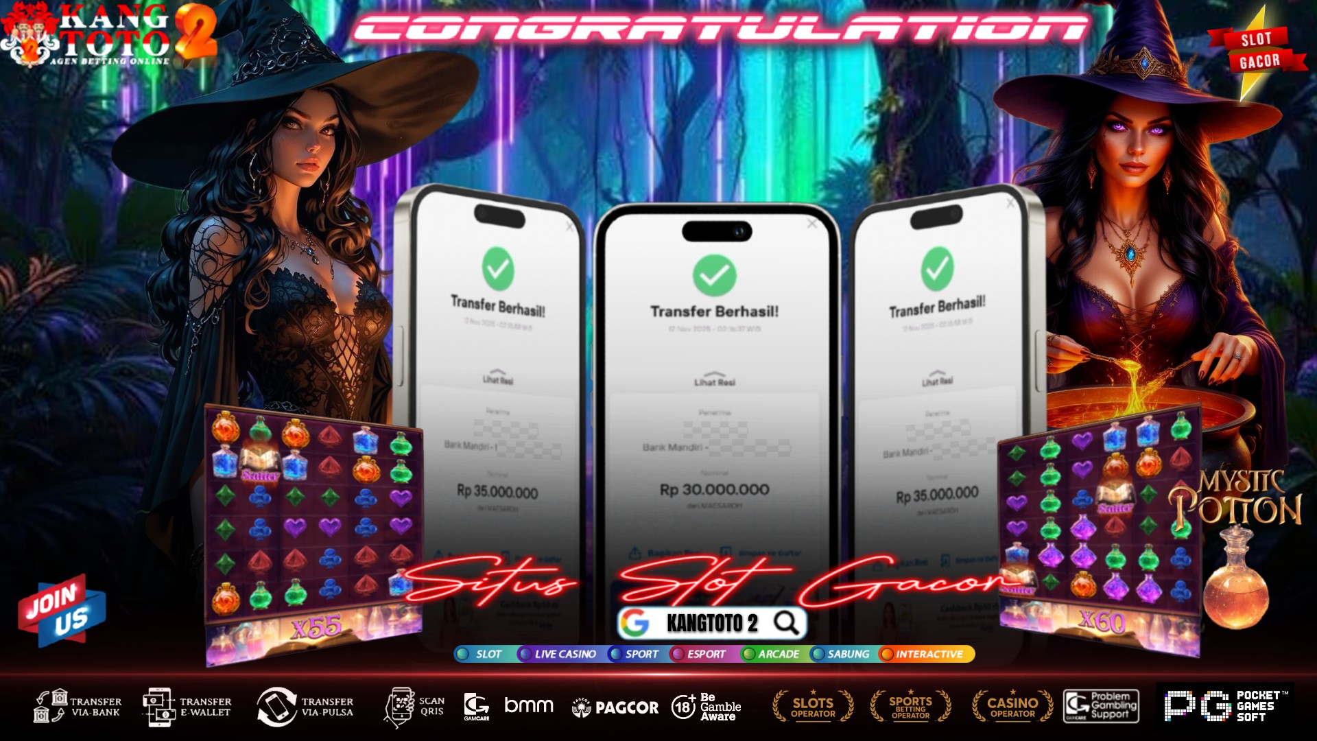 100JT MELEDAKK AKANGKUU!!!