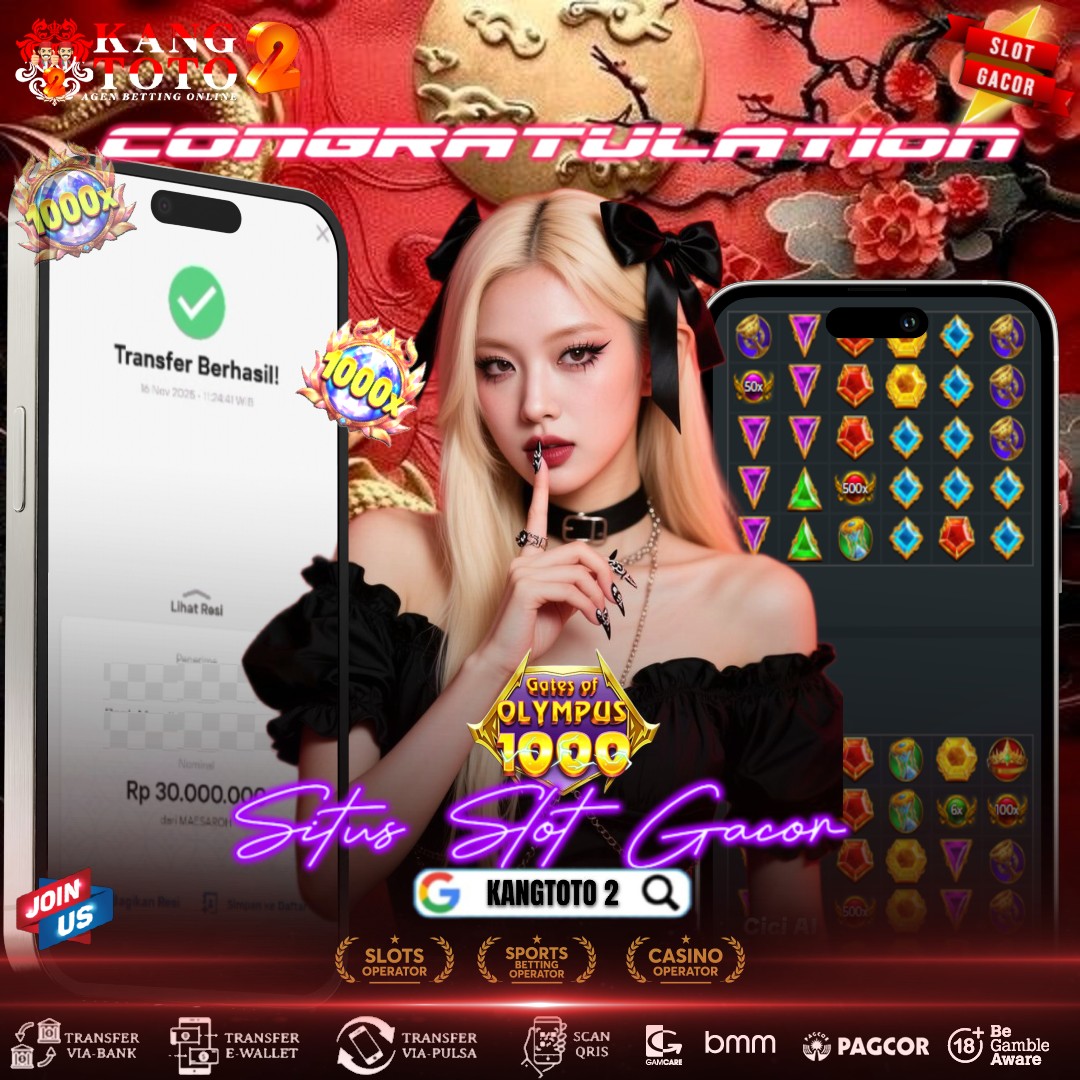 ZEUS1000 BAWA HOKI!!!