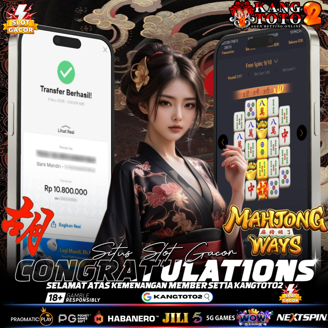 MAHJONG WAYS ANTI ZONKKK