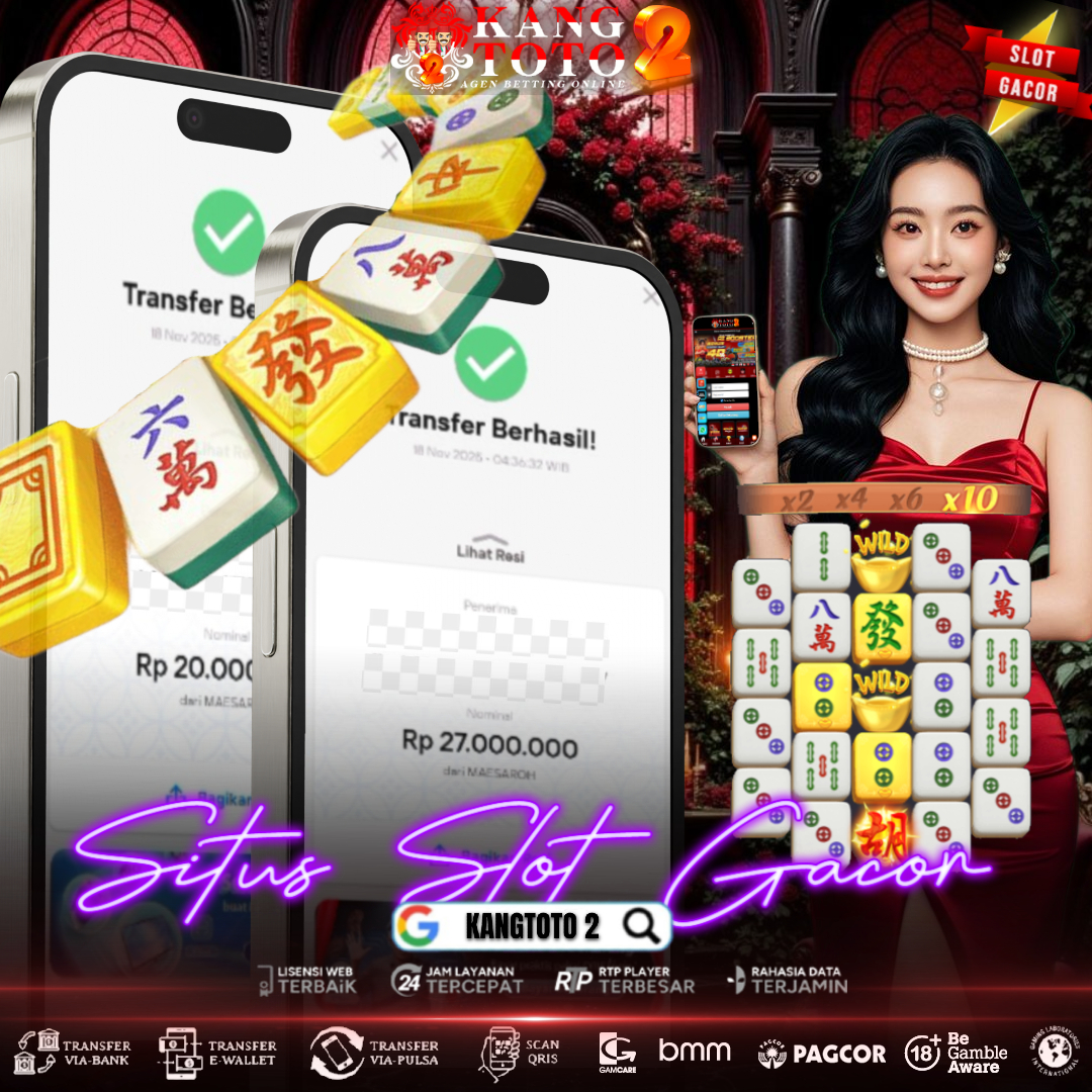 🔥🔥TEMBUS LAGI JP'nya AKANGKU!!!! Mahjong anti Zonk!!