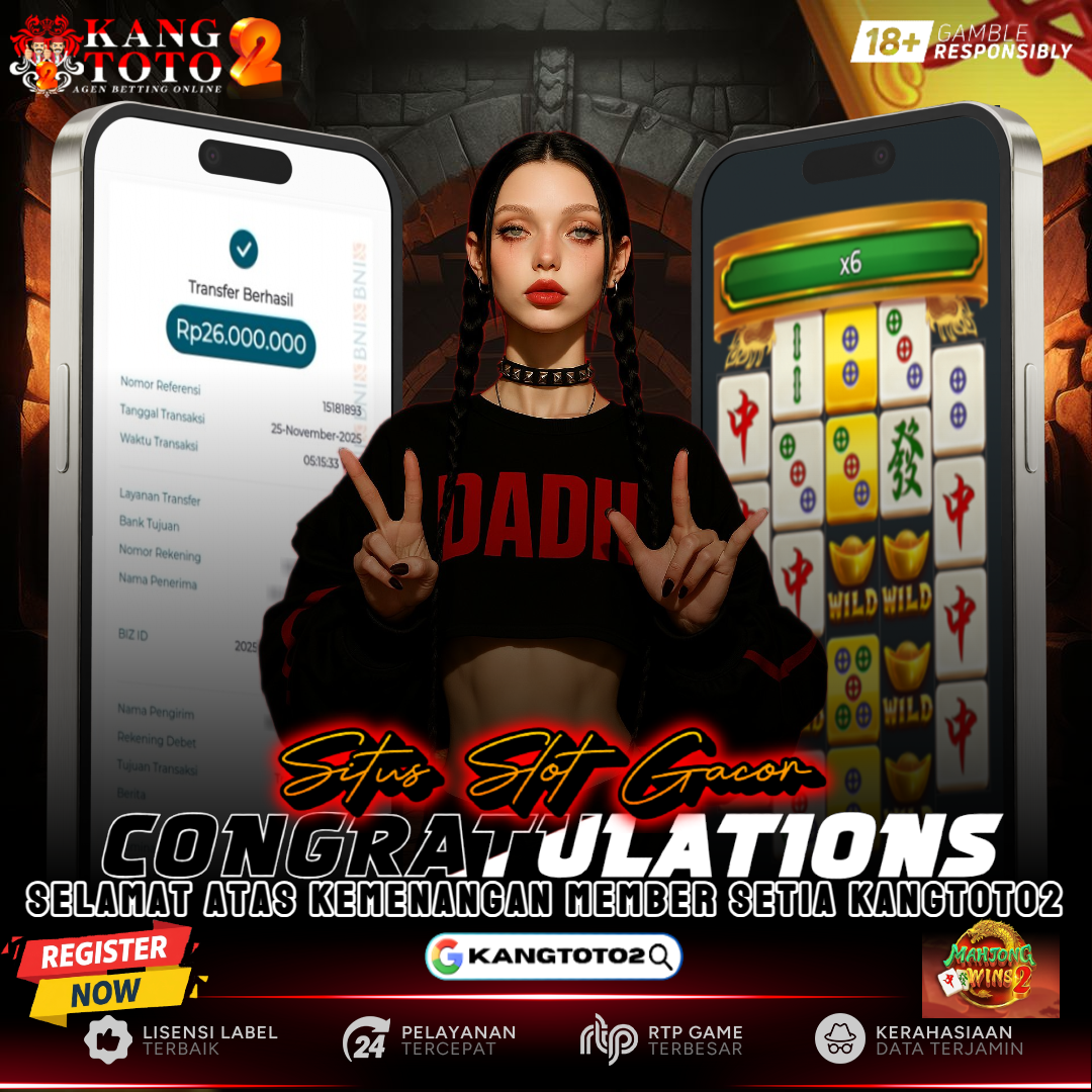 26 JUTA MAHJONG WINS 2