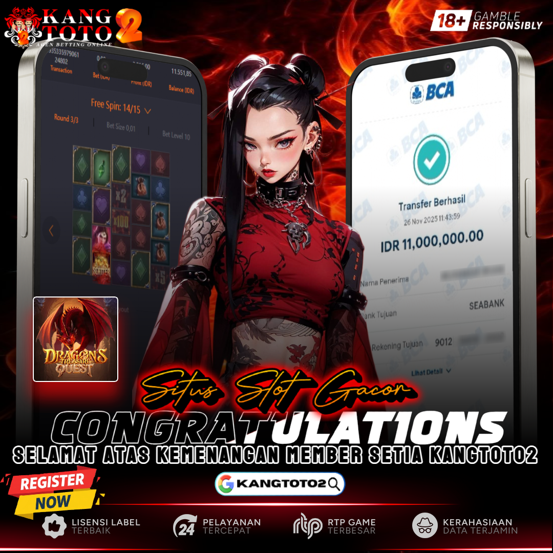 WD 11Juta di Dragon's Treasure Quest