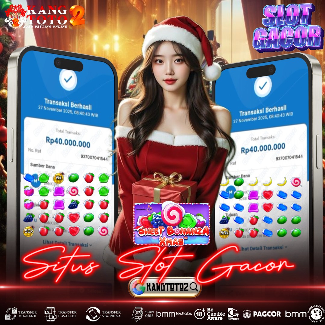 ‼️80JT BERHASIL DICAIRKAN MEMBER SETIA KANGTOTO2‼️