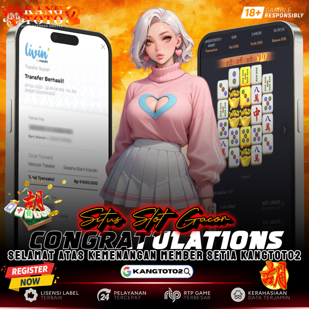 Cair lagi 9 juta di MahjongWays !!