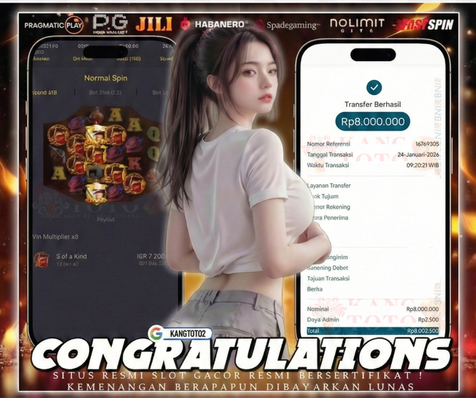 PG SOFT - JACKPOT WILD BOUNTY SHOWDOWN Rp8.000.000 LUNAS