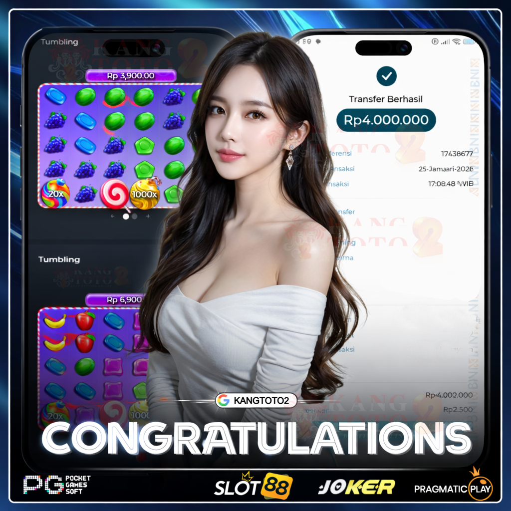 PRAGMATIC PLAY - JACKPOT SWEET BONANZA 1000 Rp4.000.000 LUNAS