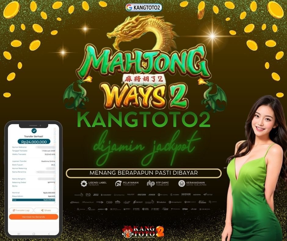 PG SOFT - JACKPOT MAHJONG WAYS 2 Rp24.000.000 LUNAS