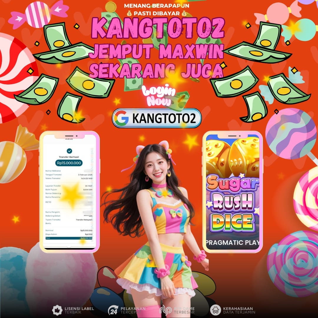 PRAGMATIC PLAY - JACKPOT SUGAR RUSH DICE Rp15.000.000