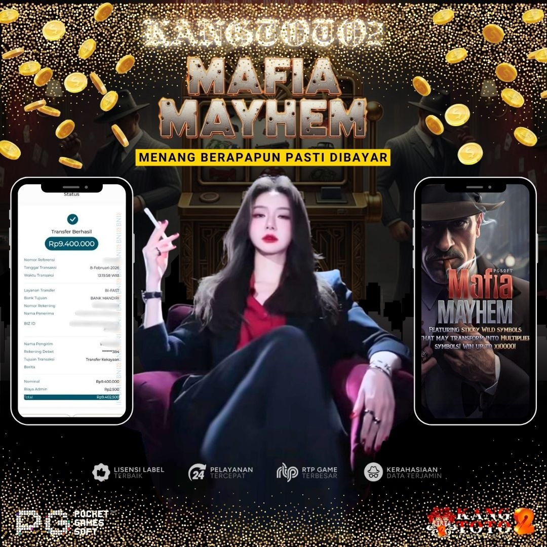 JACKPOT MAFIA MAYHEM