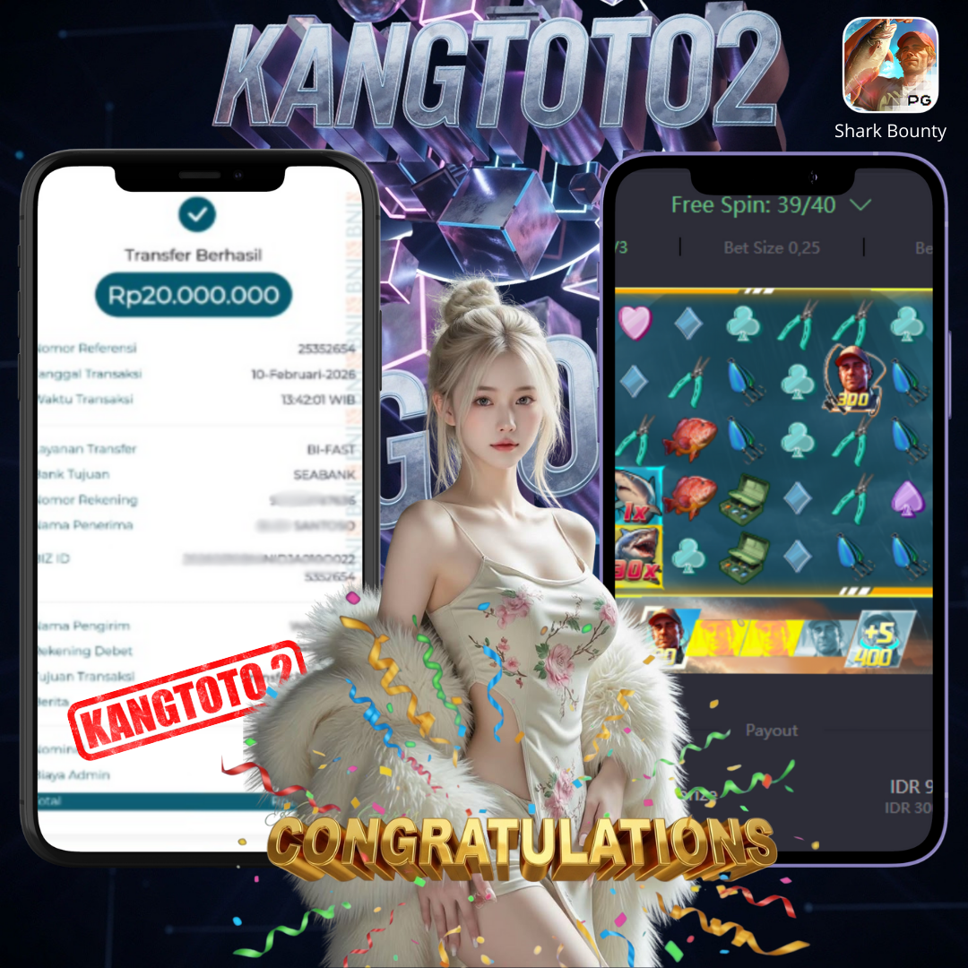 JACKPOT DI HARI MINGGU!!!!