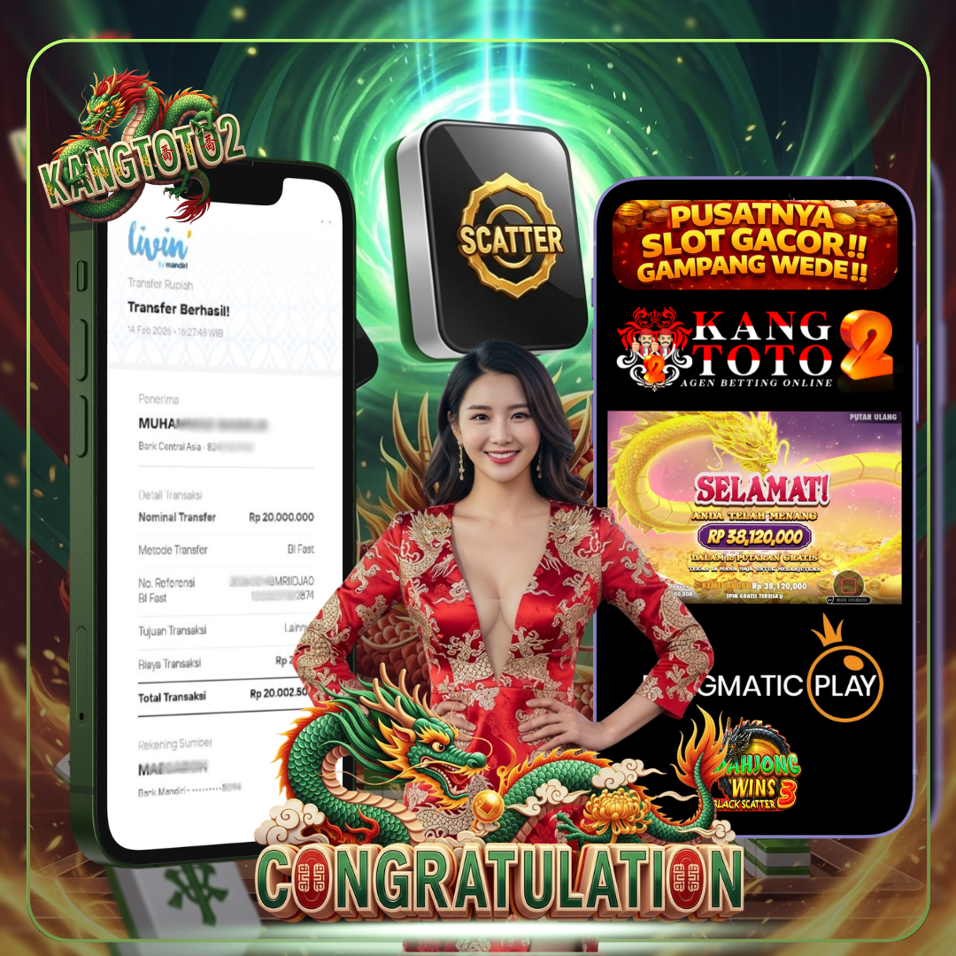 LAGI LAGI MAHJONG WINS 3!!!!