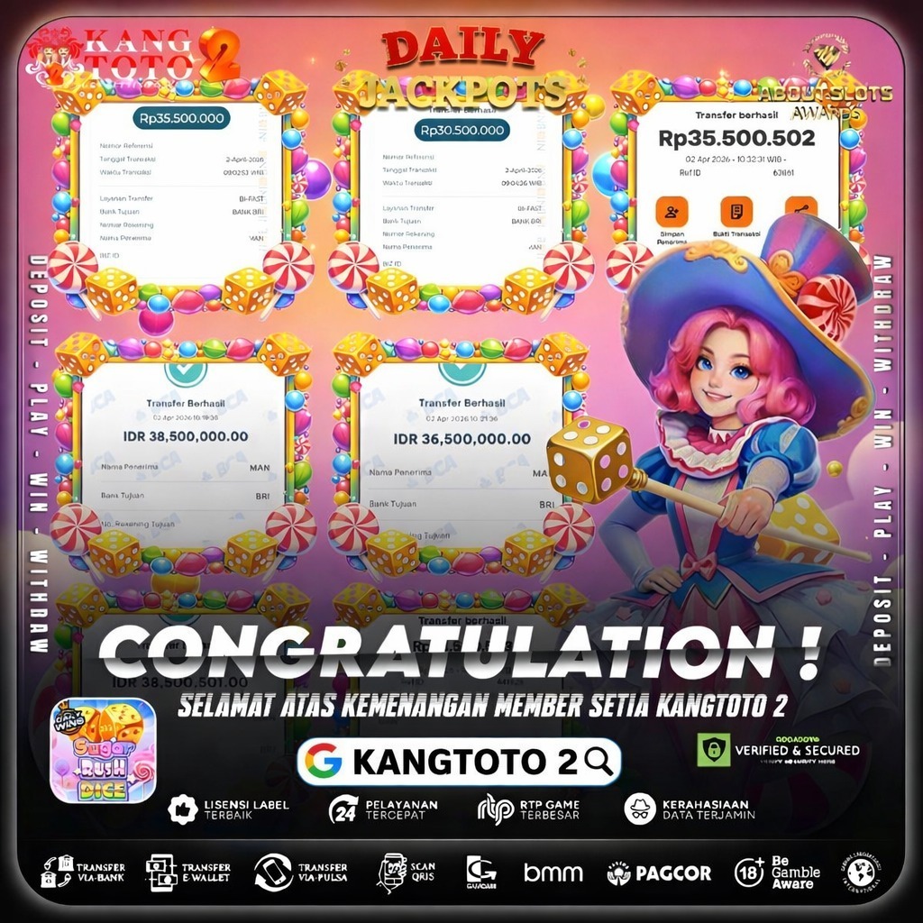 MELEDAK LAGI 200JT++