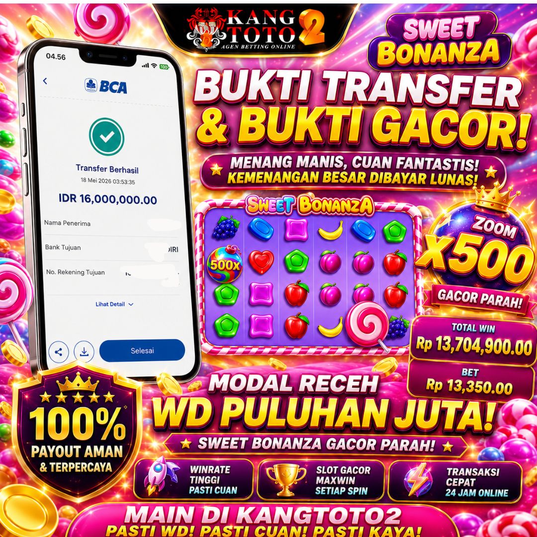 JACKKPOT SWEET BONANZA