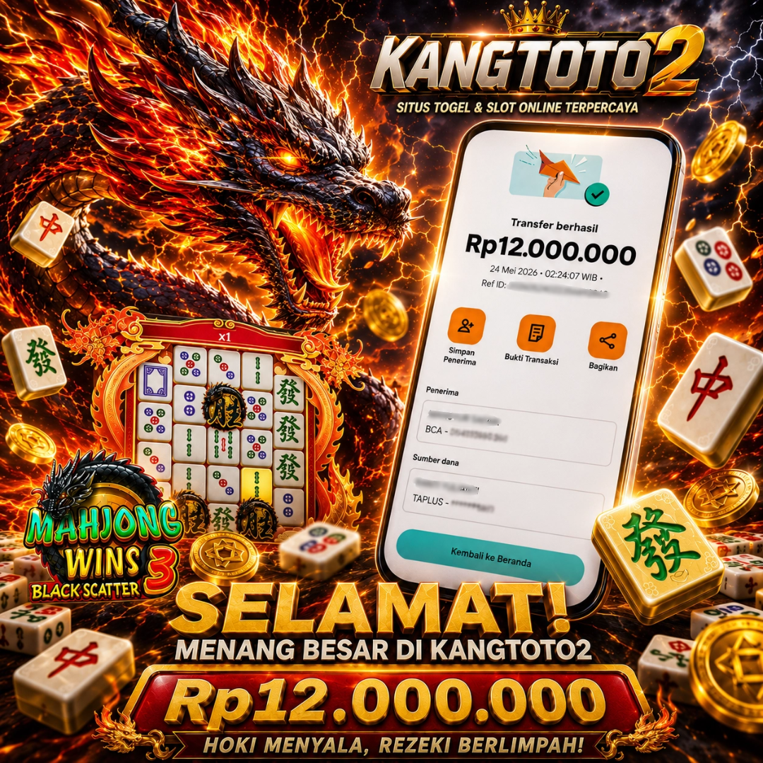 🔥 BLACK SCATTER TURUN, NAGA PUN MENGAMUK! 🔥