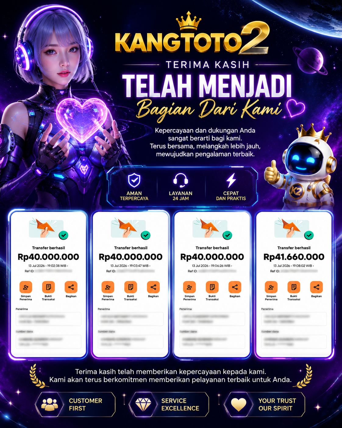 161JT MELEDAKKK!!!!