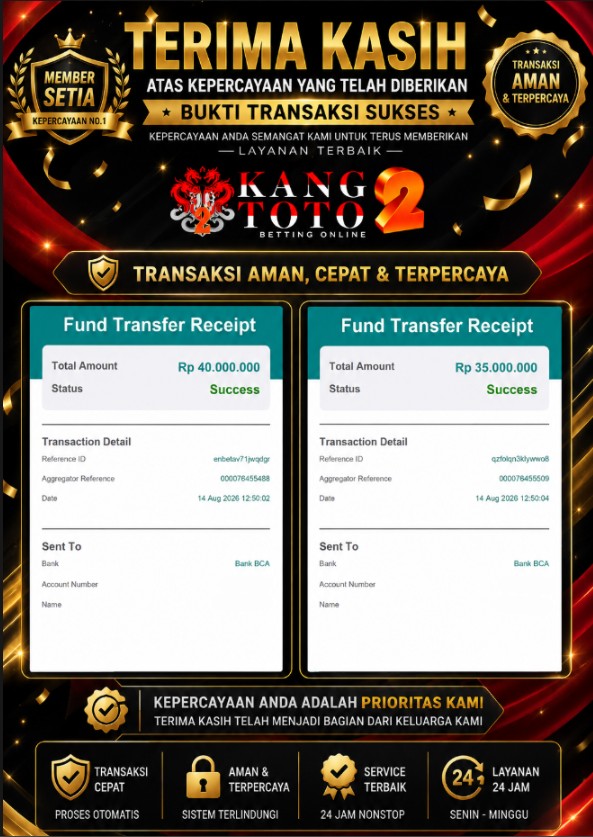 MENANG BESAR HOKI HARI INI