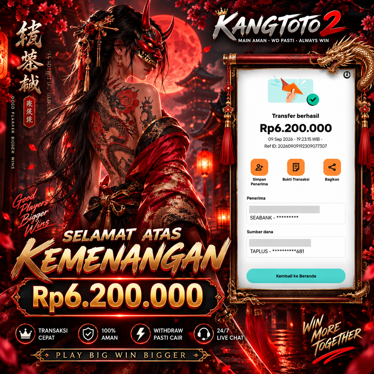 MELEDAK AKANGKU!!!!