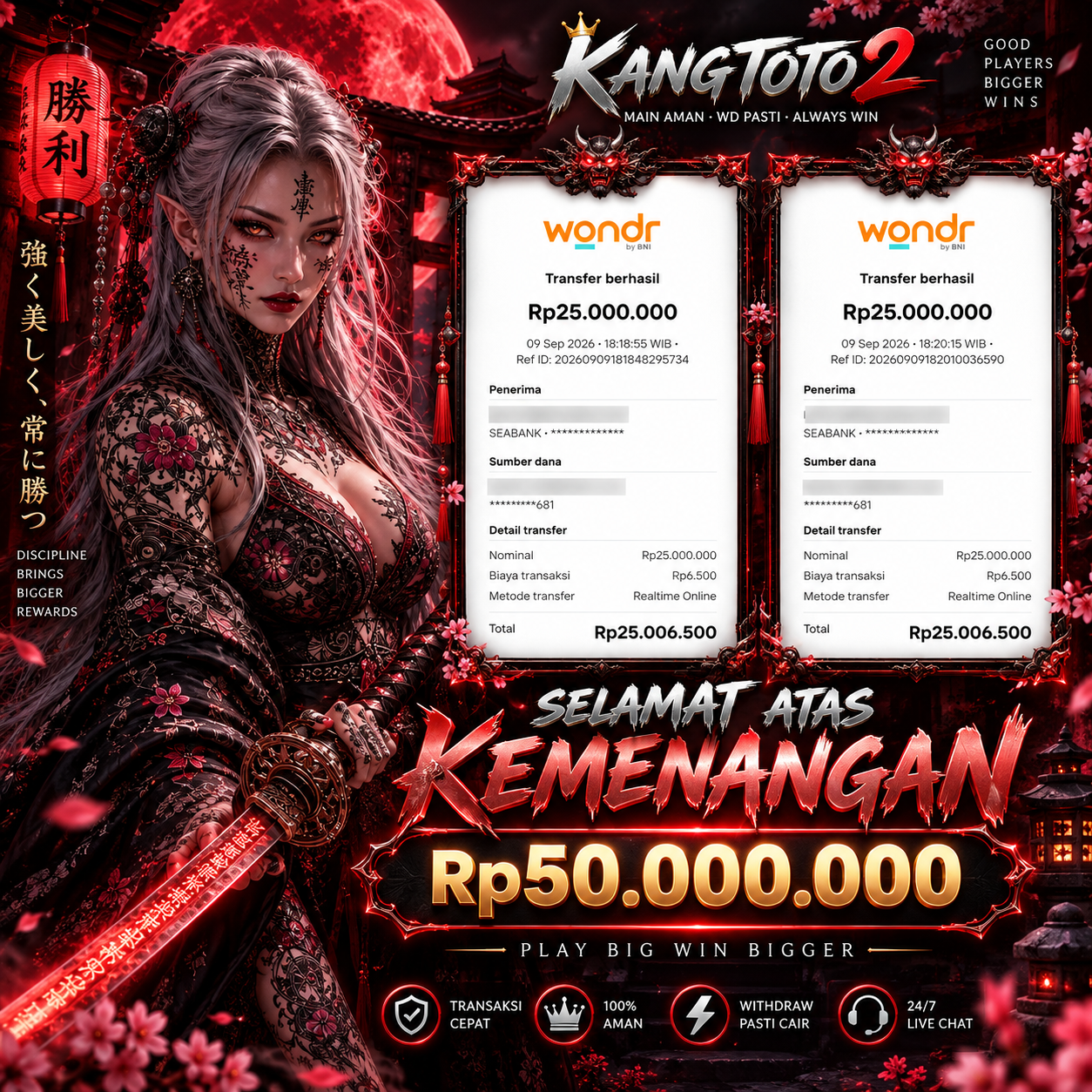 ADA UDANG KETEMU BADAK, SI AKANG JP NYA MELEDAK
