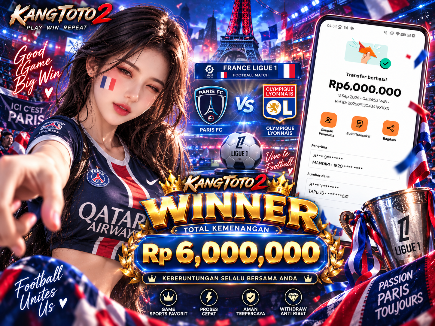 MAIN BOLA BISA MENANG JUTAAN!!!