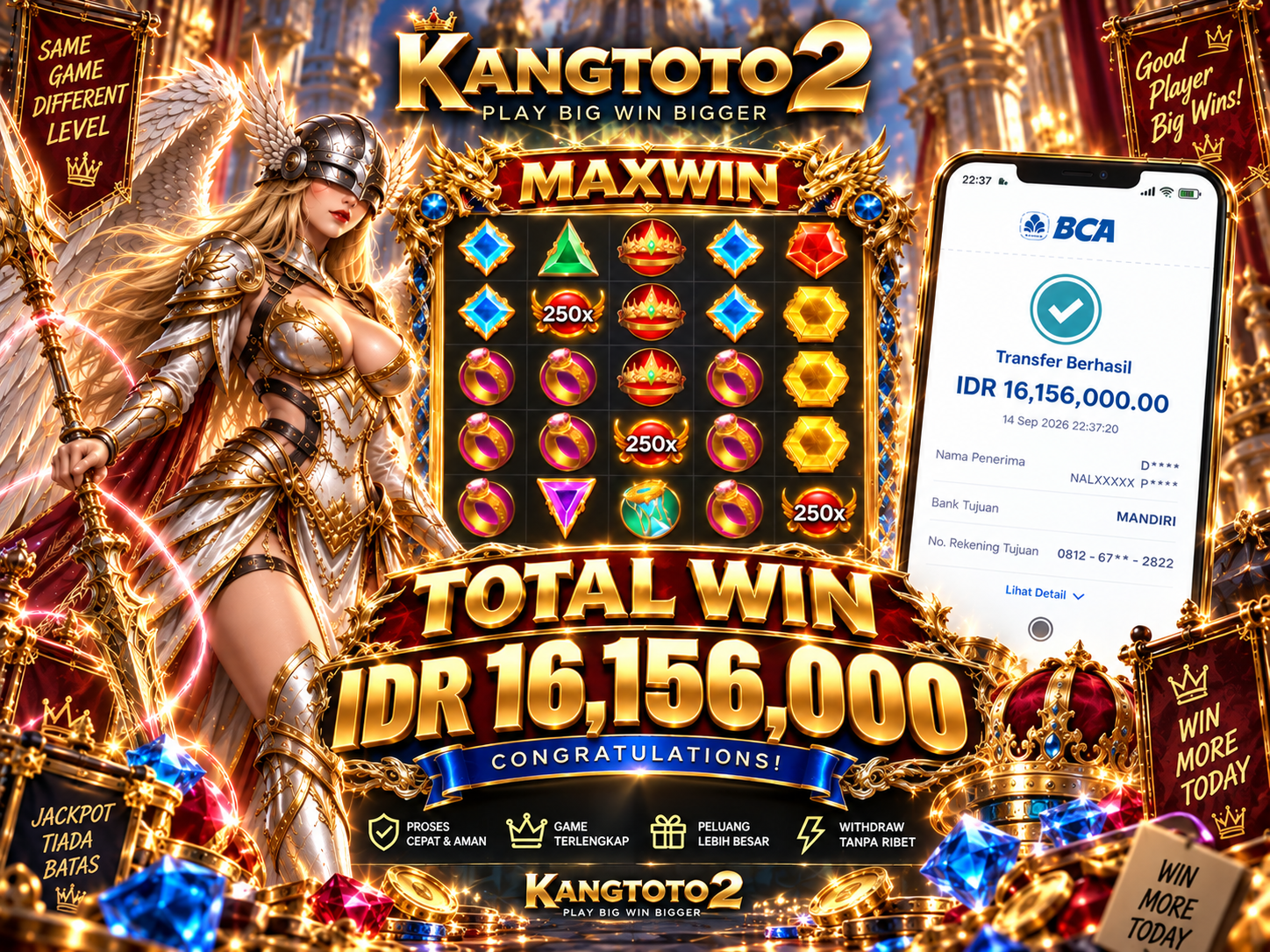 HARI INI JEPE LAGI!!!