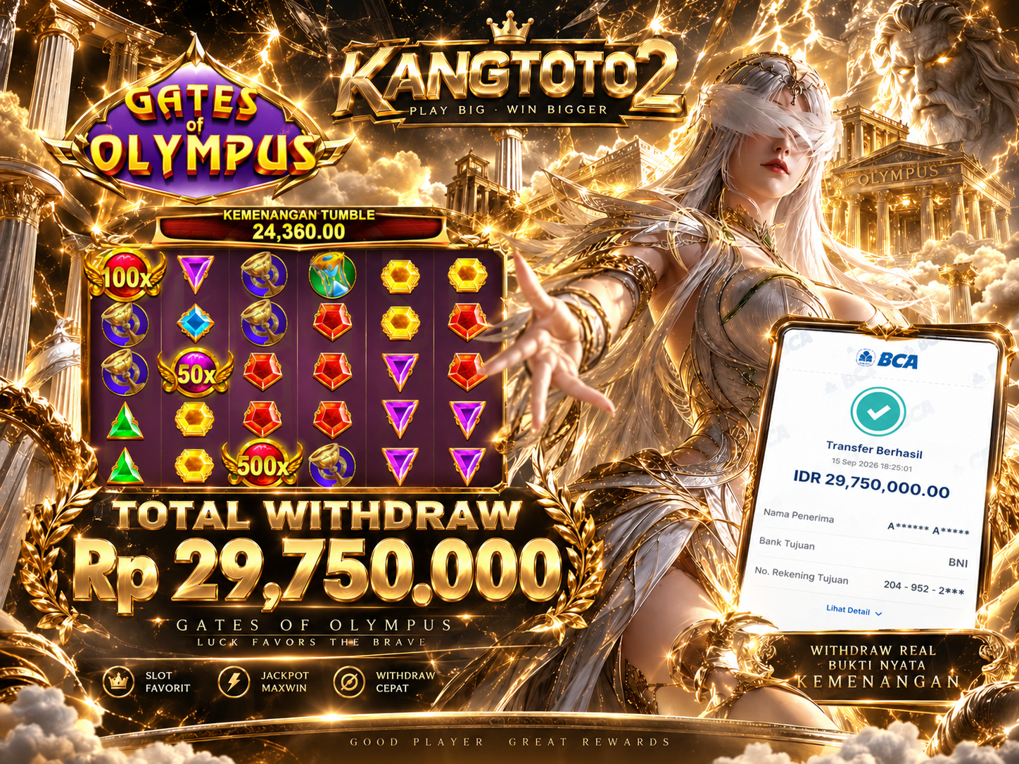 KANGTOTO2 JACKPOT SUPER!!!